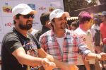 Sajid, Wajid at Zoom Holi celebrations in Mumbai on 8th March 2012 (8).JPG